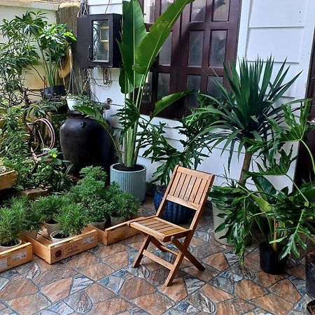 Wasabi House - Homestay Ben Cho Da Lat Eksteriør billede