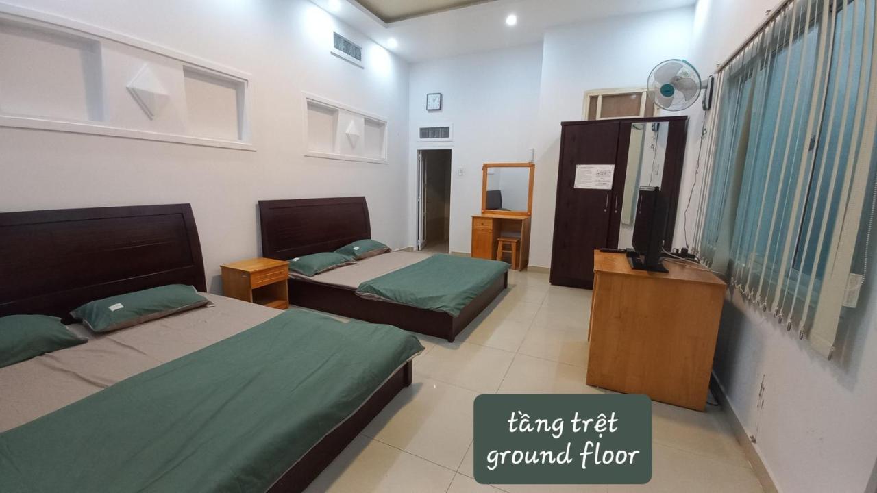 Wasabi House - Homestay Ben Cho Da Lat Eksteriør billede