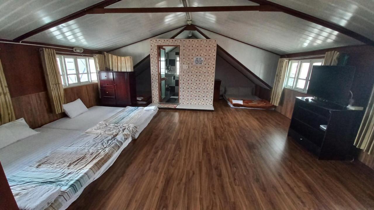 Wasabi House - Homestay Ben Cho Da Lat Eksteriør billede