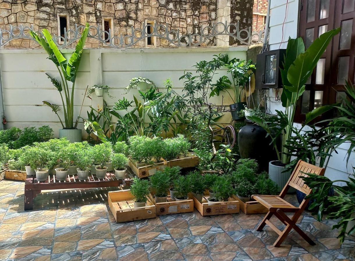 Wasabi House - Homestay Ben Cho Da Lat Eksteriør billede