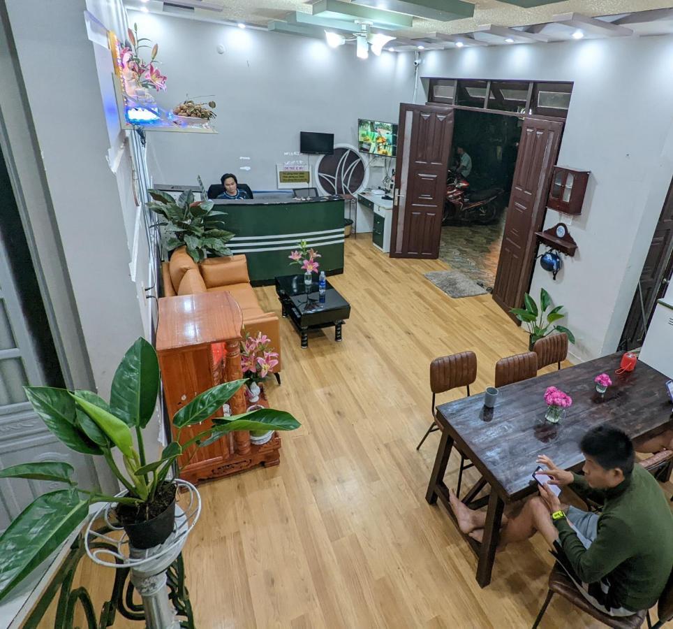 Wasabi House - Homestay Ben Cho Da Lat Eksteriør billede