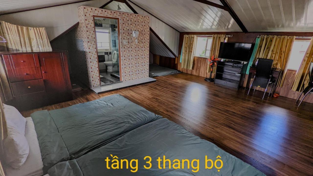 Wasabi House - Homestay Ben Cho Da Lat Eksteriør billede