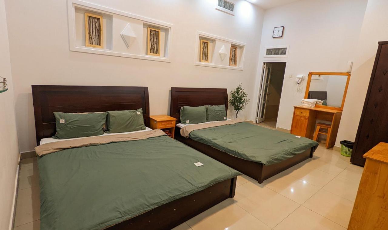 Wasabi House - Homestay Ben Cho Da Lat Eksteriør billede