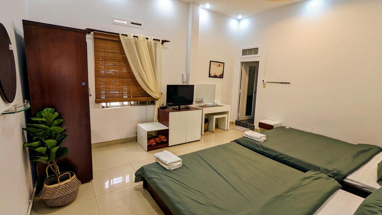 Wasabi House - Homestay Ben Cho Da Lat Eksteriør billede