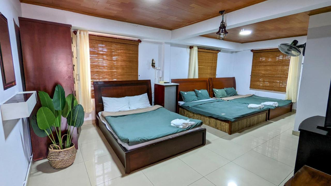 Wasabi House - Homestay Ben Cho Da Lat Eksteriør billede