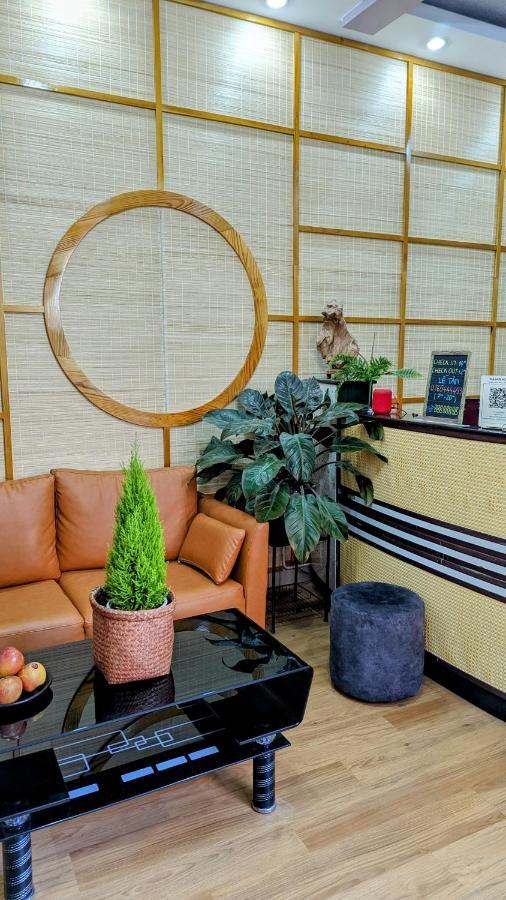 Wasabi House - Homestay Ben Cho Da Lat Eksteriør billede