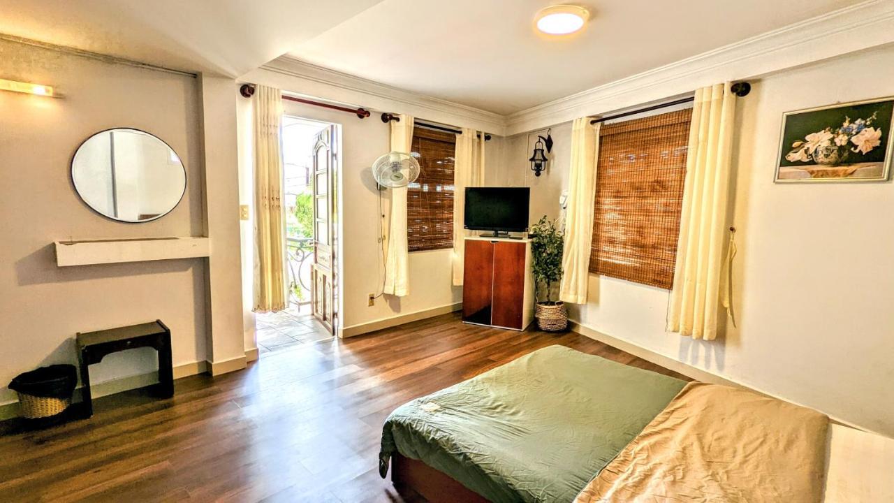Wasabi House - Homestay Ben Cho Da Lat Eksteriør billede