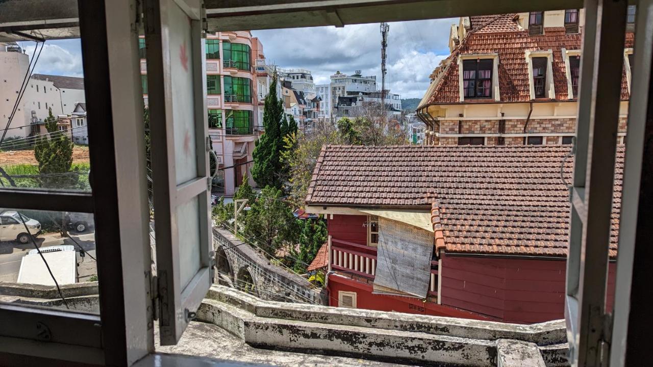 Wasabi House - Homestay Ben Cho Da Lat Eksteriør billede