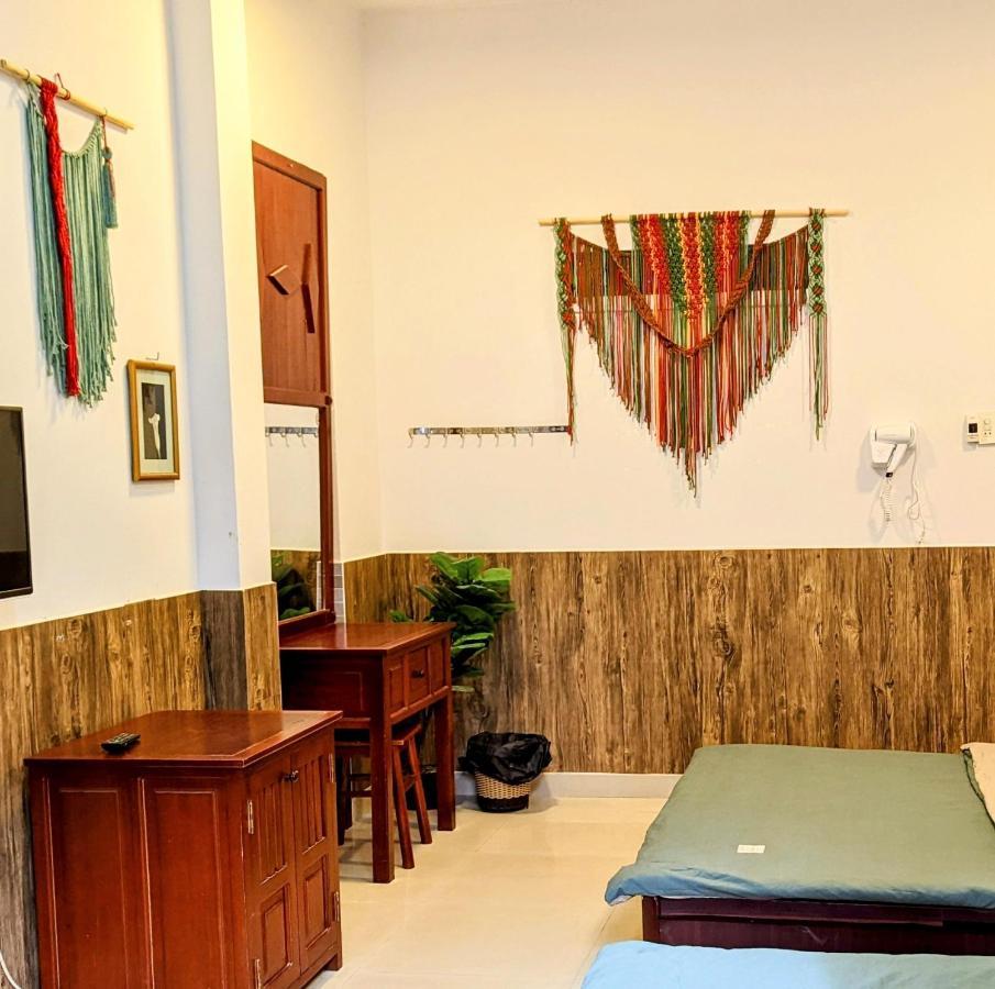 Wasabi House - Homestay Ben Cho Da Lat Eksteriør billede