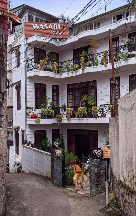 Wasabi House - Homestay Ben Cho Da Lat Eksteriør billede