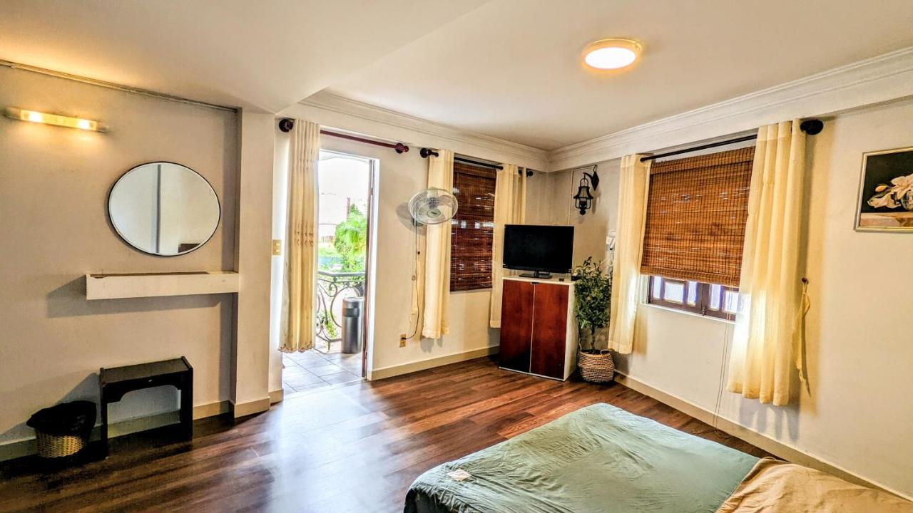 Wasabi House - Homestay Ben Cho Da Lat Eksteriør billede