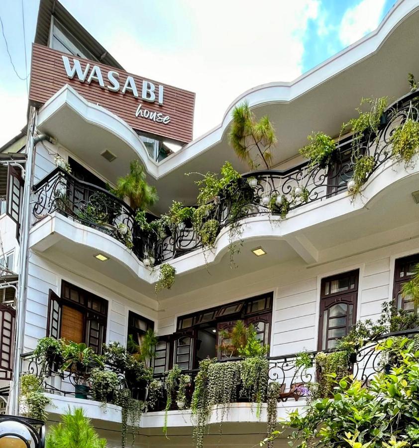 Wasabi House - Homestay Ben Cho Da Lat Eksteriør billede