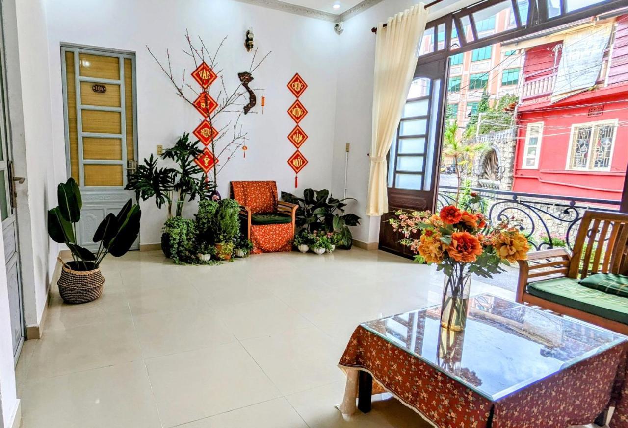 Wasabi House - Homestay Ben Cho Da Lat Eksteriør billede