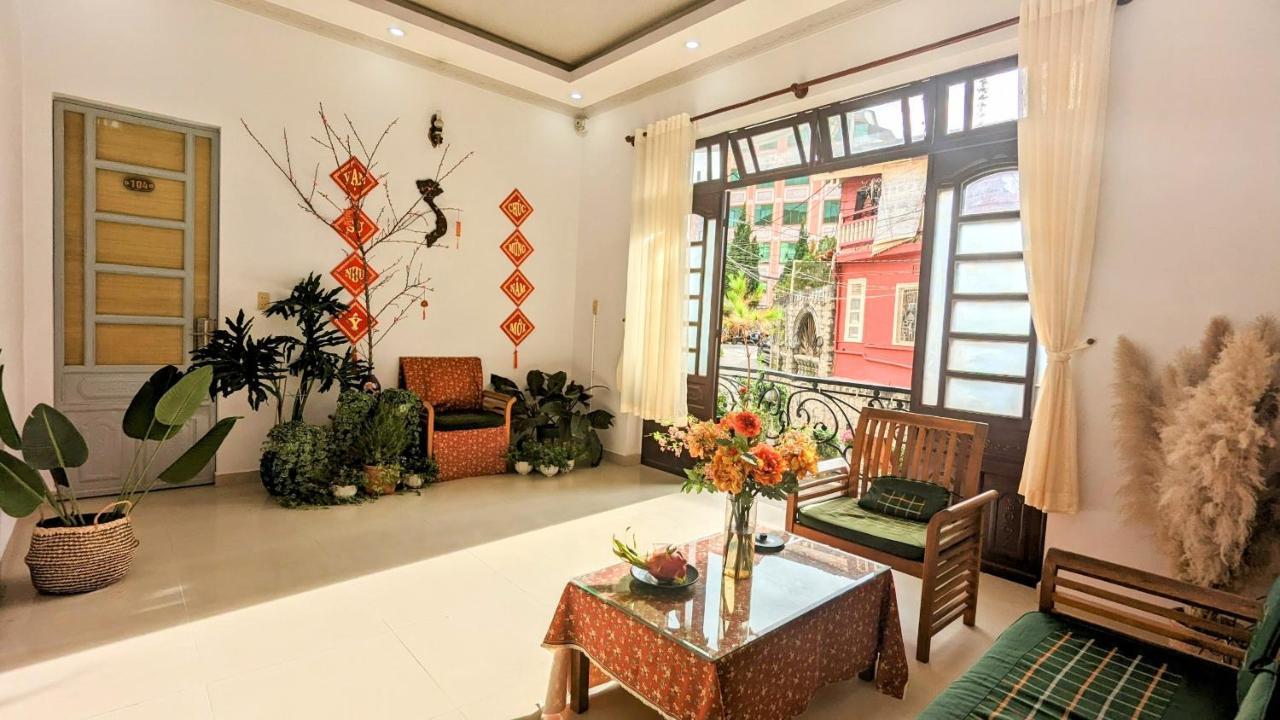 Wasabi House - Homestay Ben Cho Da Lat Eksteriør billede