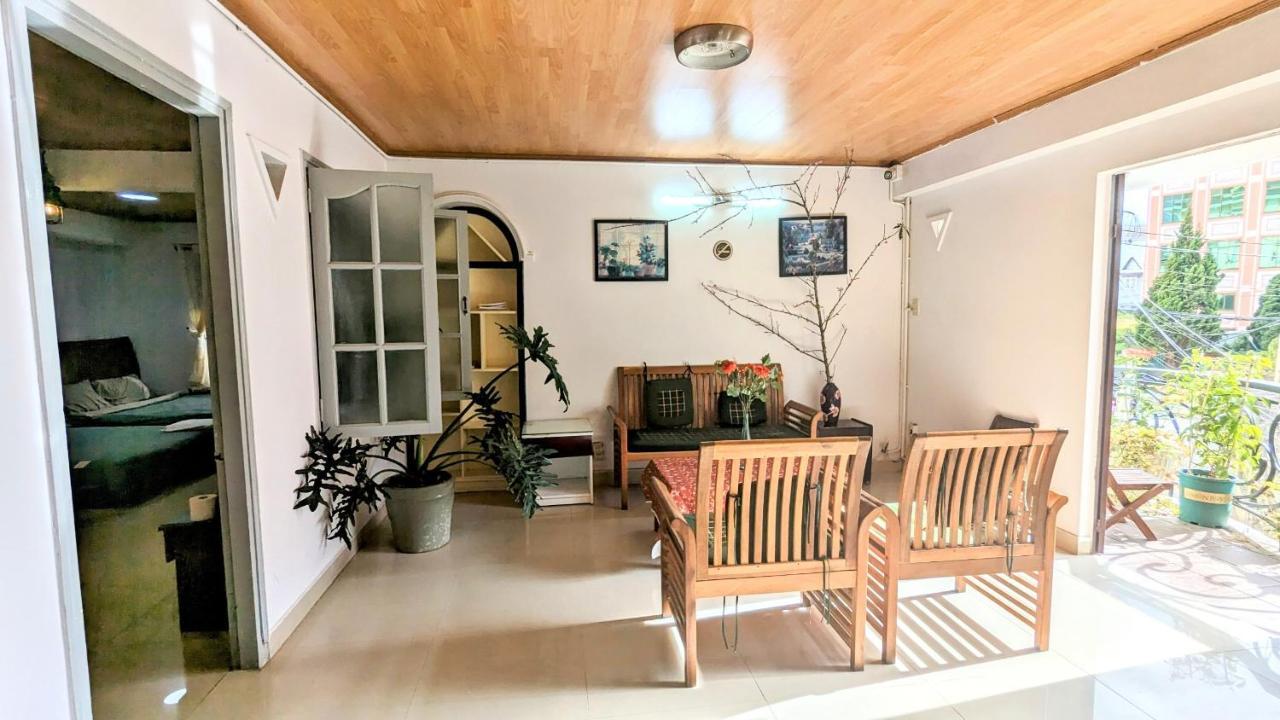 Wasabi House - Homestay Ben Cho Da Lat Eksteriør billede