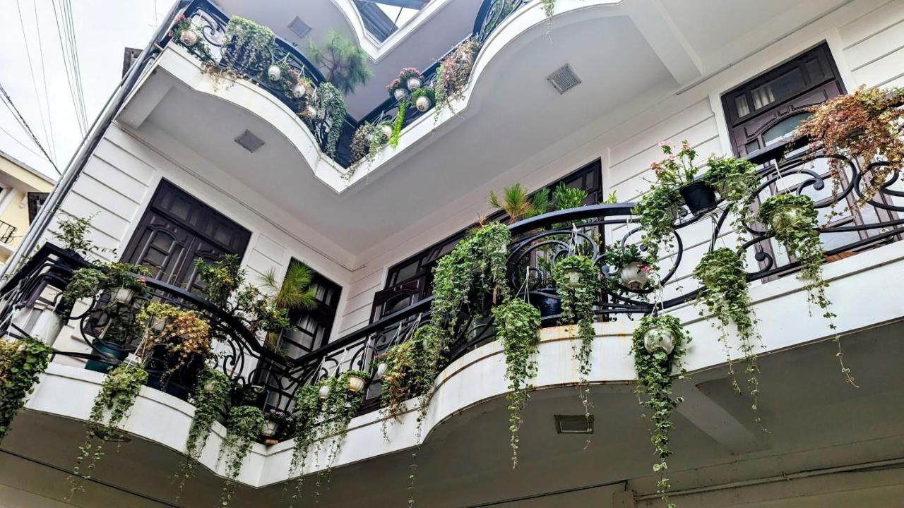 Wasabi House - Homestay Ben Cho Da Lat Eksteriør billede
