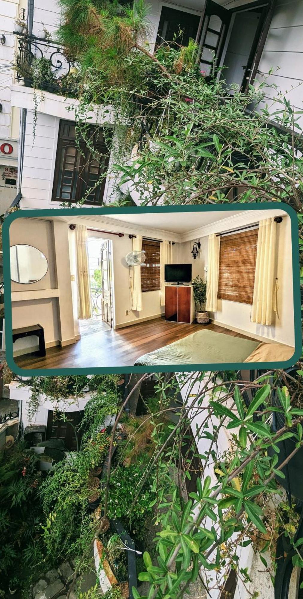 Wasabi House - Homestay Ben Cho Da Lat Eksteriør billede