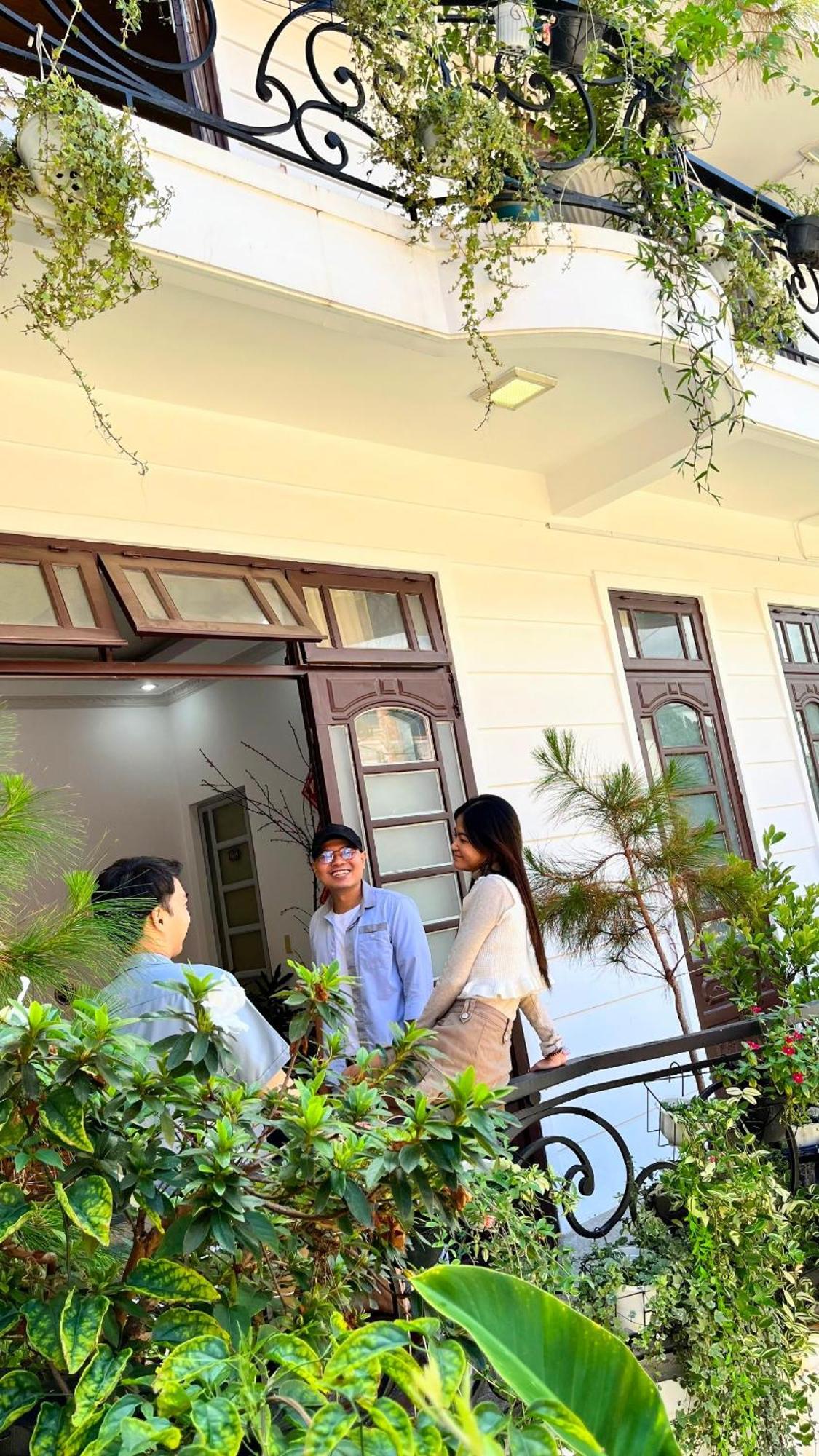 Wasabi House - Homestay Ben Cho Da Lat Eksteriør billede