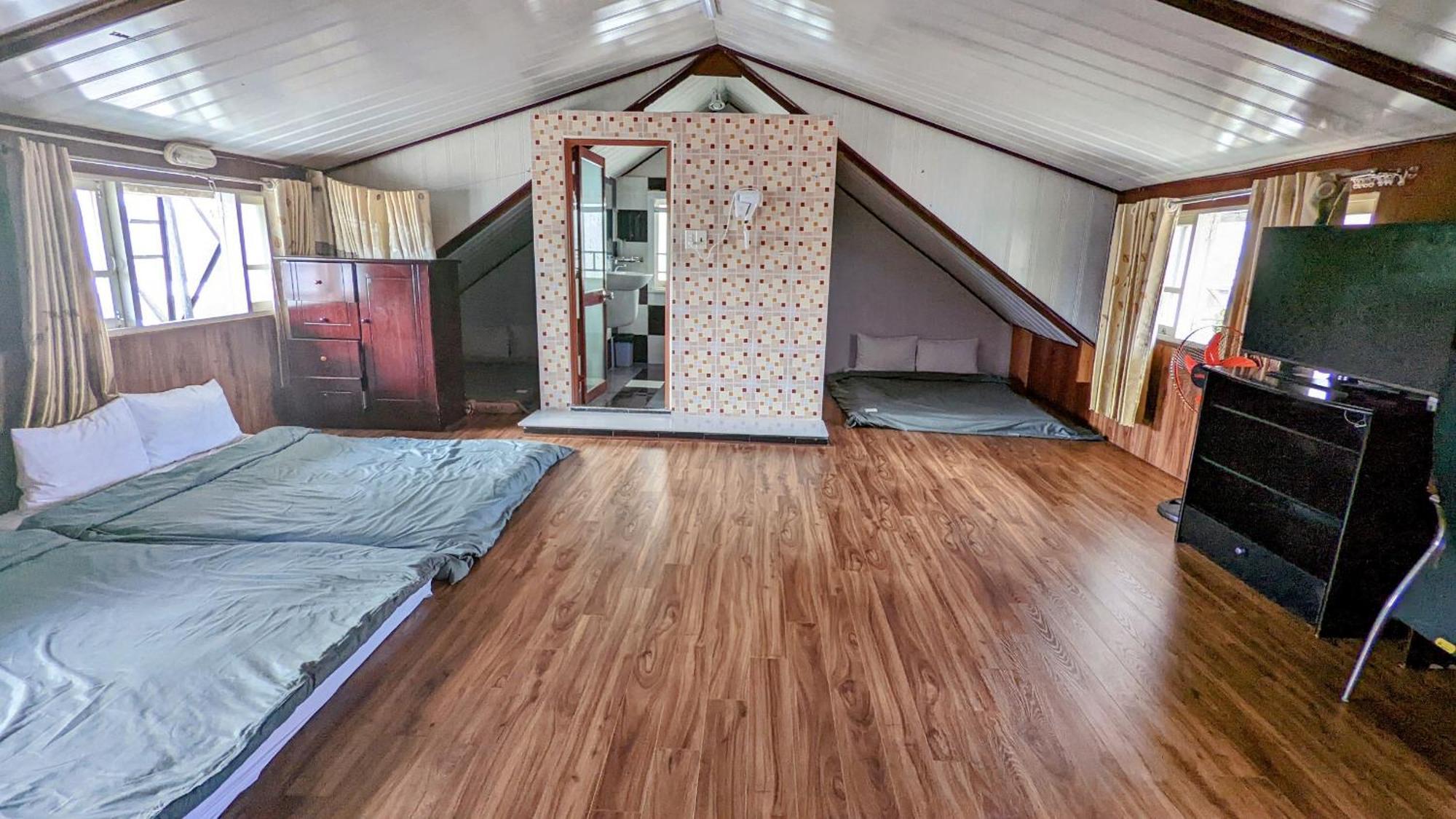 Wasabi House - Homestay Ben Cho Da Lat Eksteriør billede