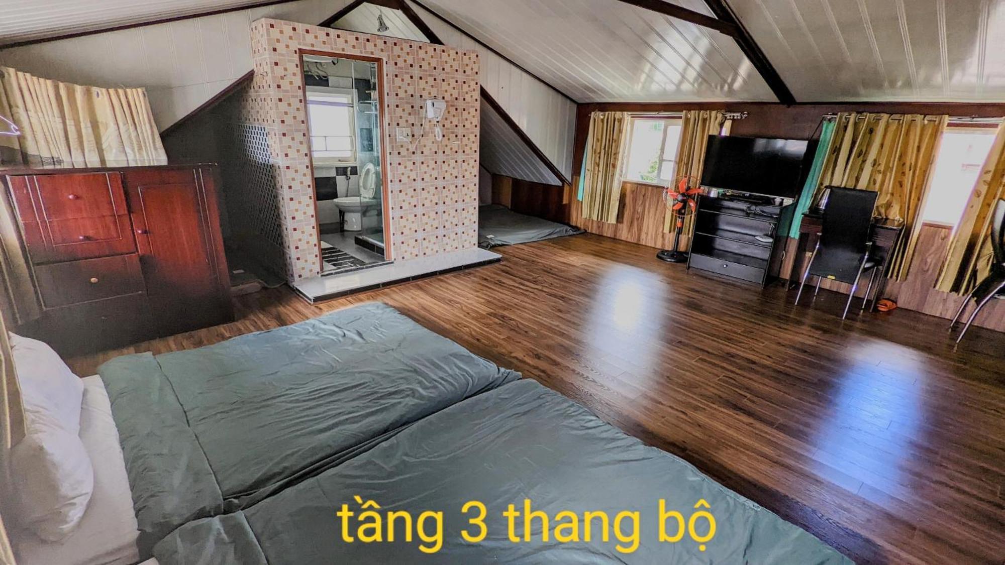 Wasabi House - Homestay Ben Cho Da Lat Eksteriør billede